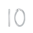 PENDIENTE ARO PLATA DE LEY SRA JEWEL - 1302E030-00