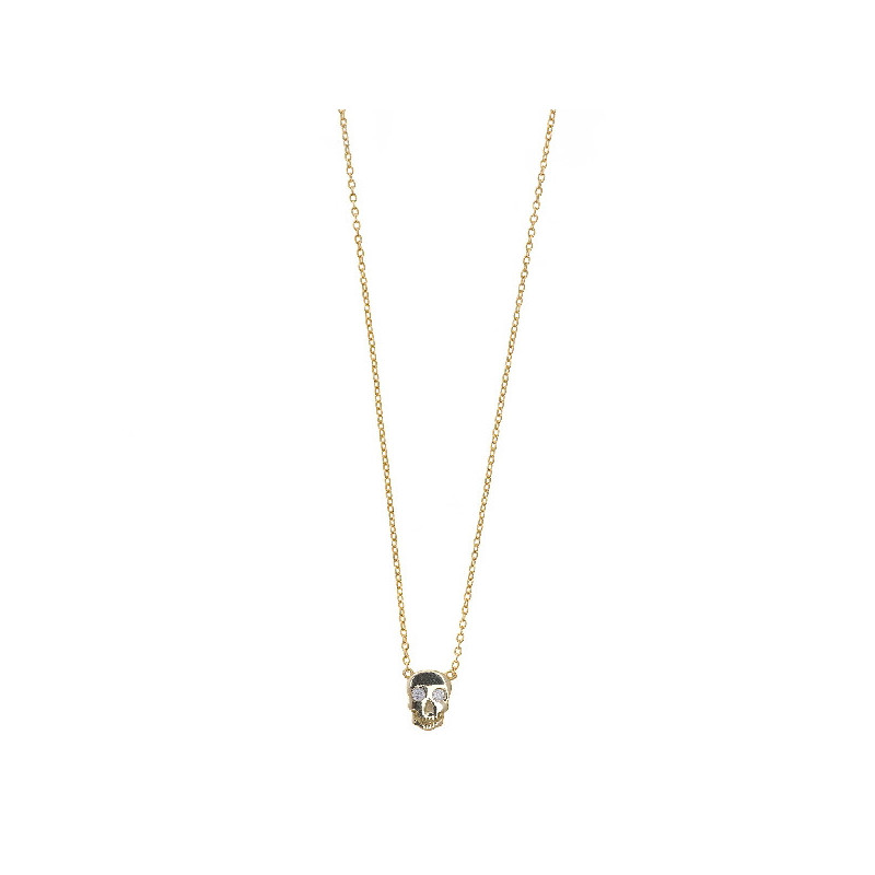 COLGANTE PLATA SALVATORE CALAVERA - 213C0074