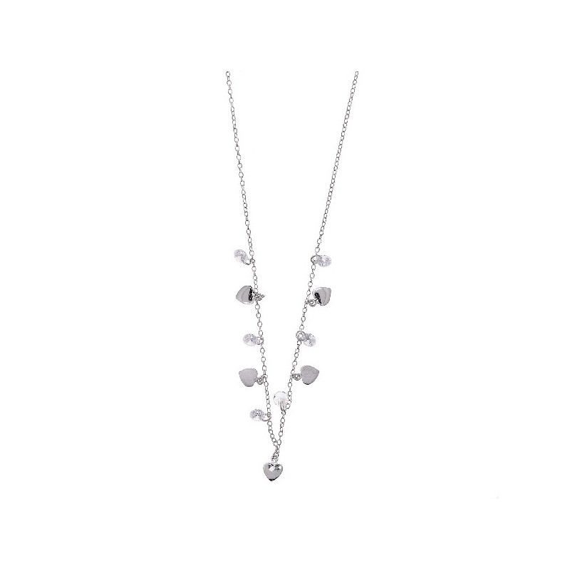 COLGANTE PLATA SALVATORE - 224C0066