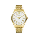 RELOJ ACERO IP DORADO BRAZALETE SR VA - 401151-03