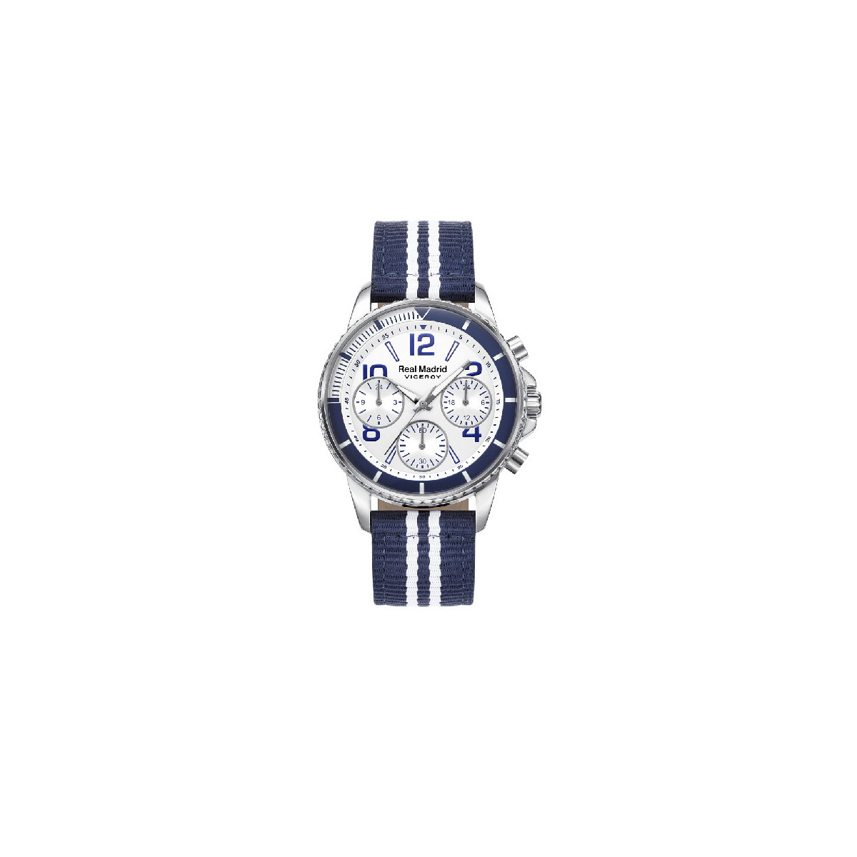 RELOJ VICEROY REAL MADRID  - 42298-07