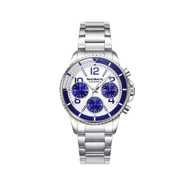 RELOJ REAL MADRID VICEROY - 42300-07
