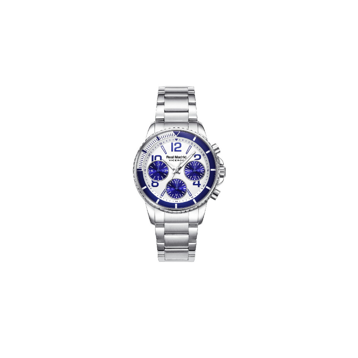 RELOJ REAL MADRID VICEROY - 42300-07 RELOJ REAL MADRID VICEROY - 42300-07