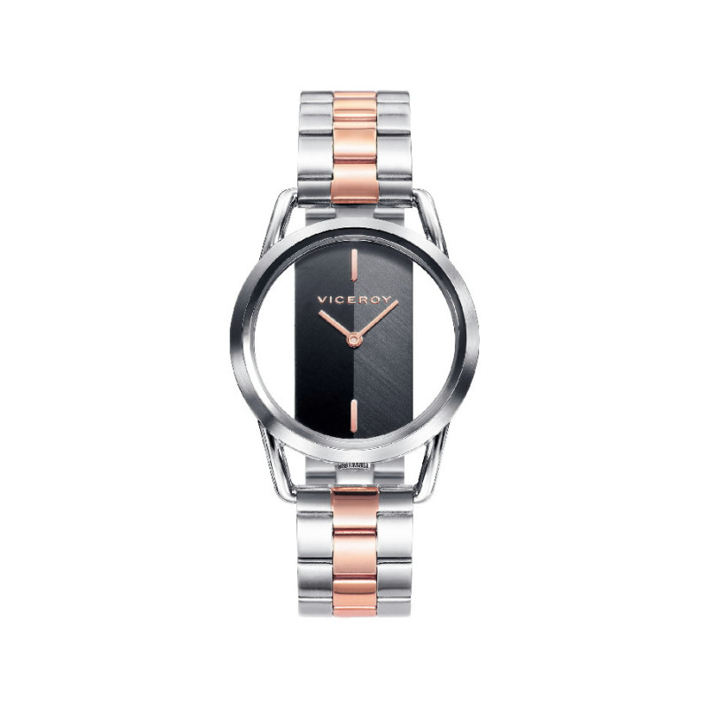RELOJ VICEROY ACERO BICOLOR - 42336-57