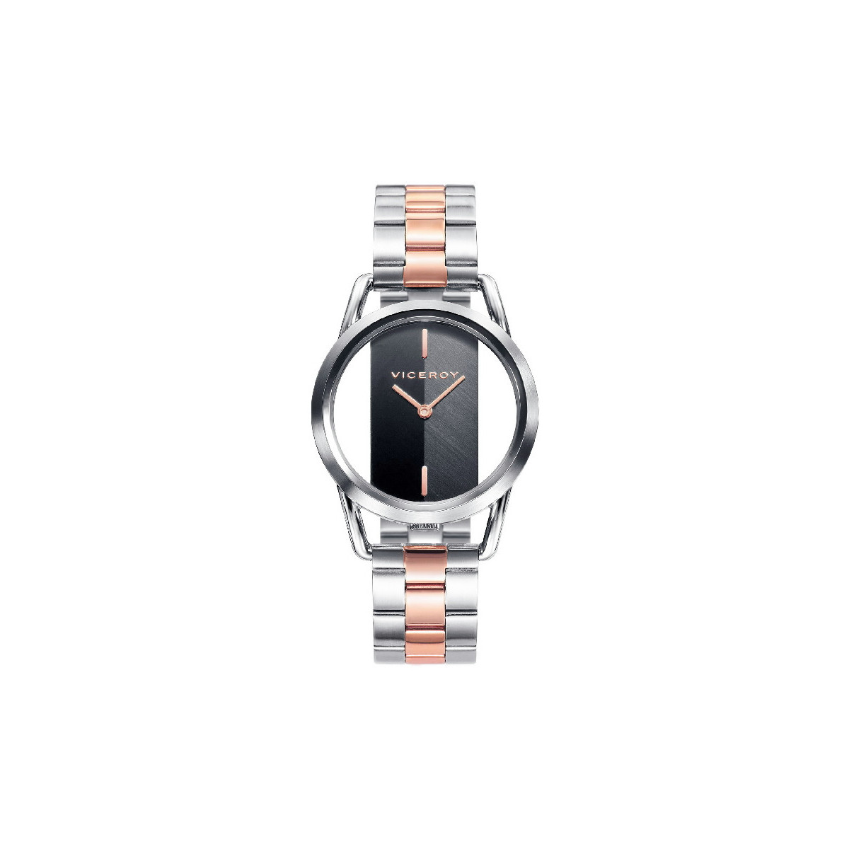 RELOJ VICEROY ACERO BICOLOR - 42336-57 RELOJ VICEROY ACERO BICOLOR - 42336-57