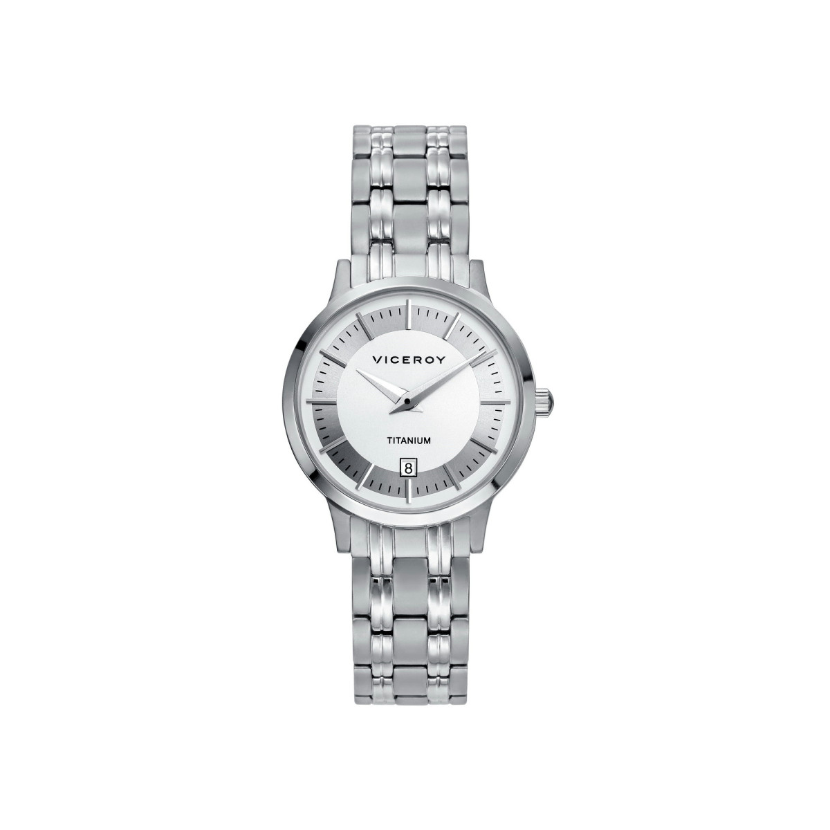 RELOJ TITANIO VICEROY - 471048-17