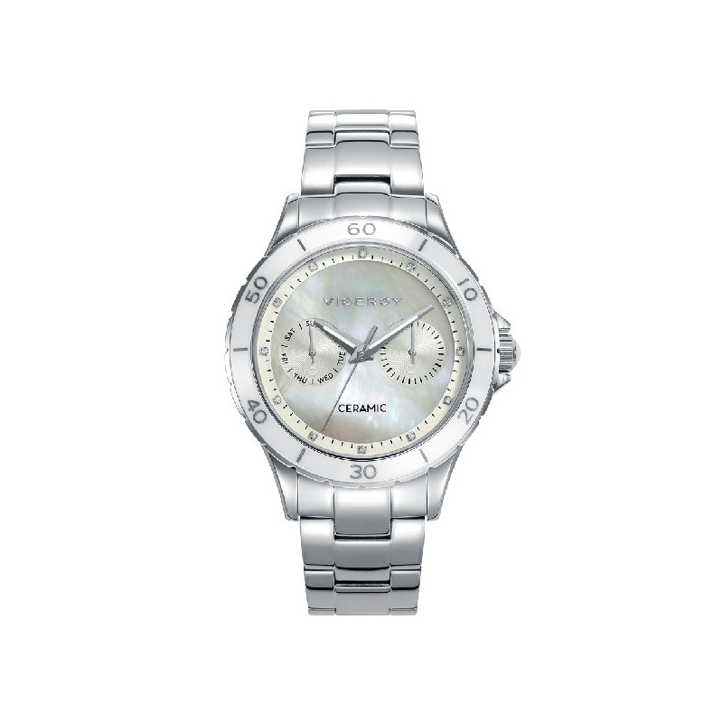 MULTI ACERO CERAMICA BRAZALETE SRA VA - 471208-00
