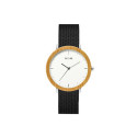 RELOJ MAM BAMBU MALLA MILANESA - 687