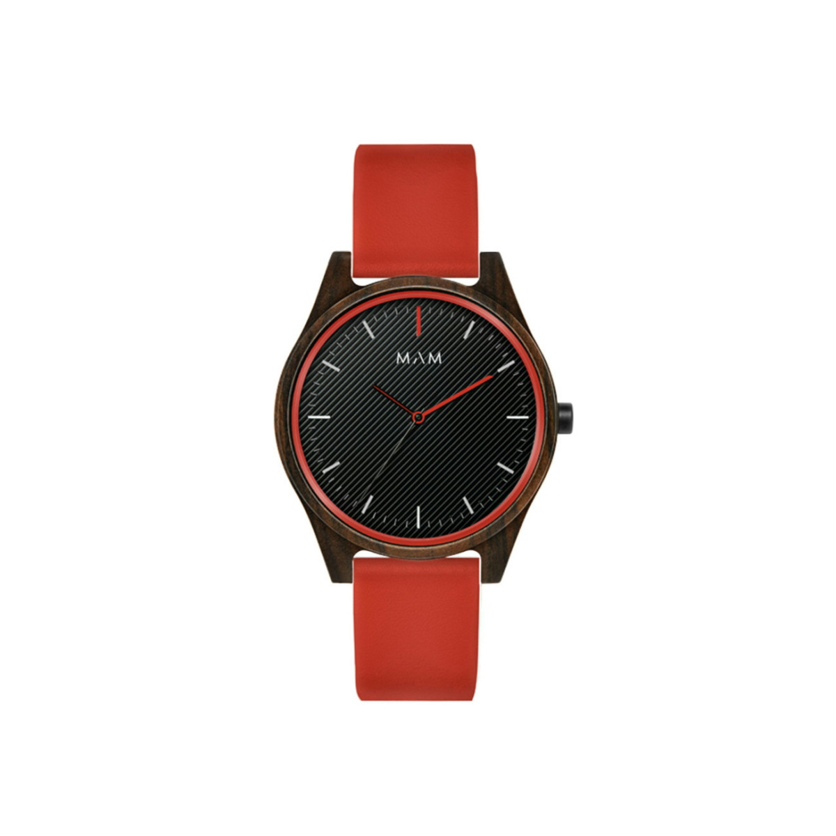 RELOJ MAM SANDALO ROJO - 695