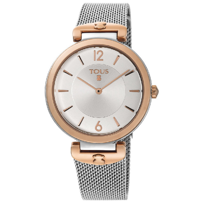 Reloj TOUS S-Mesh de acero - 700350285