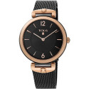 Reloj TOUS S-Mesh bicolor acero IP rosado/IP negro - 700350300
