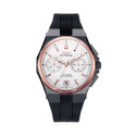 RELOJ SANDOZ TITANIO Y CAUCHO - 81419-07