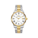 RELOJ SANDOZ ACERO BICOLOR - 81439-93