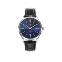 RELOJ SANDOZ PIEL - 81463-37