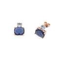 PENDIENTES PLATA SALVATORE - 82A0147