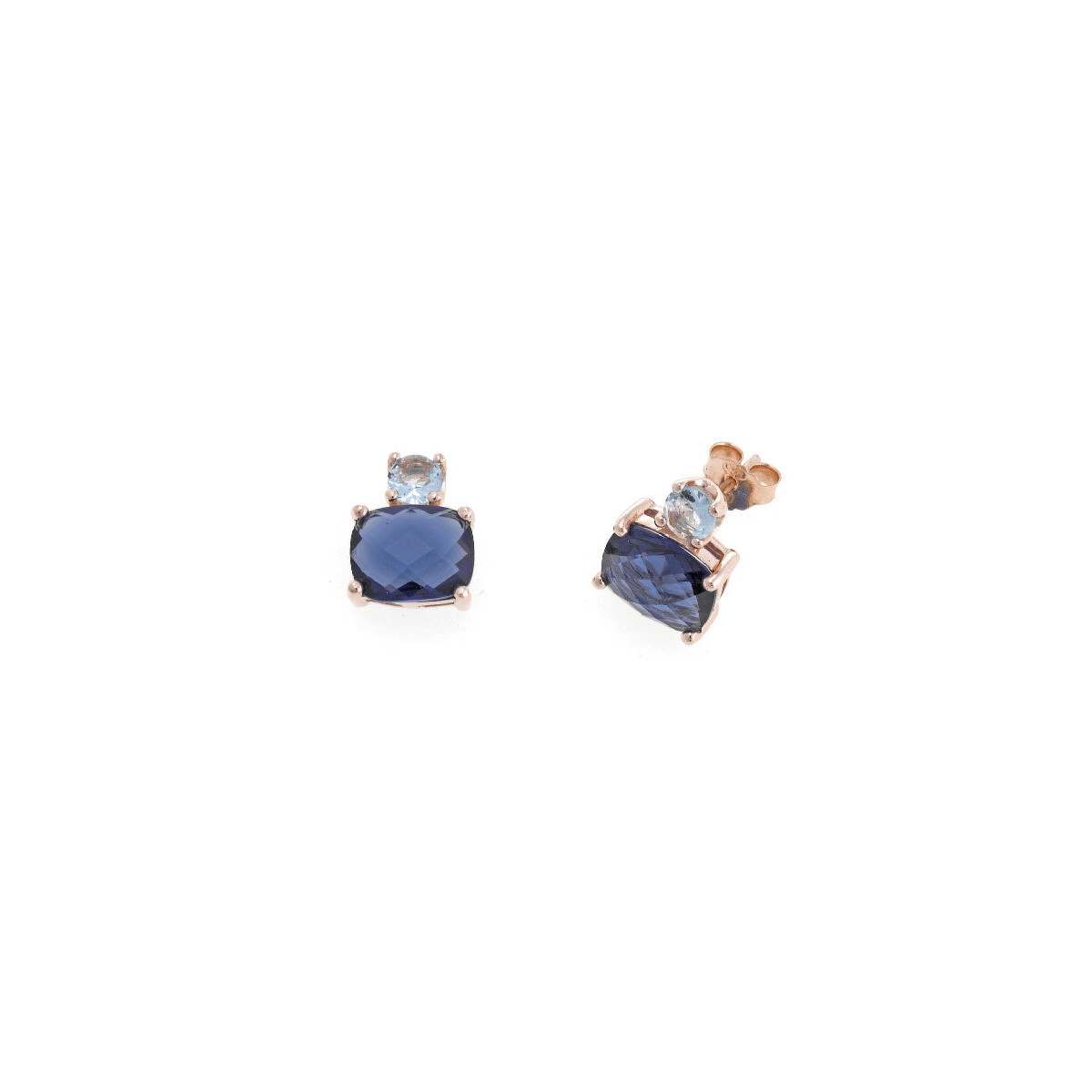 PENDIENTES PLATA SALVATORE - 82A0147 PENDIENTES PLATA SALVATORE - 82A0147