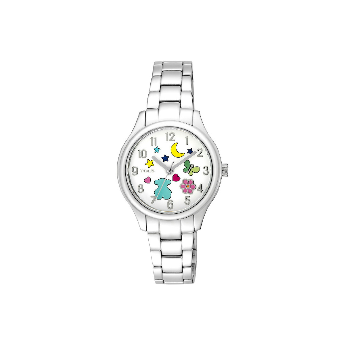 Reloj TOUS Nit de acero con motivos - 900350225