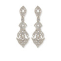 PENDIENTES PLATA MAXIMO BETRO - MB4569