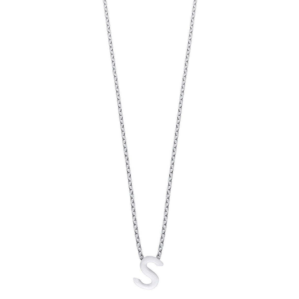 COLGANTE PLATA LETRA S PEDRO DURAN - PD00507338