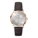 RELOJ GUESS COLLECTION PIEL - X60019G1S