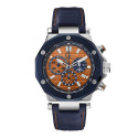 RELOJ GUESS COLLECTION GC-3 PIEL - X72031G7S