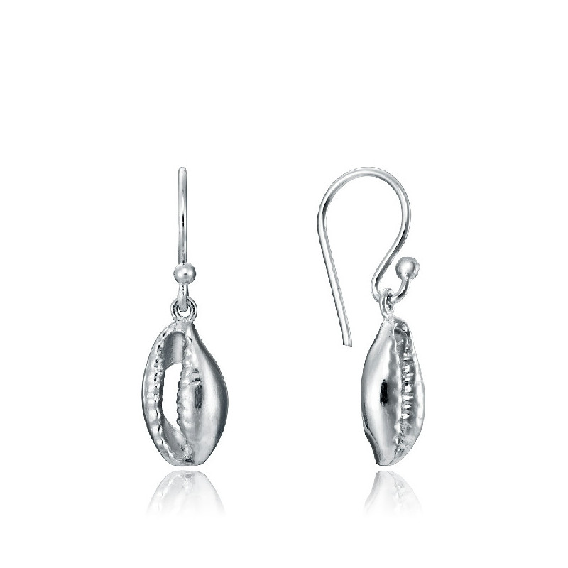 PENDIENTES PLATA DE LEY DISE?O CONCHA SR - 4071E000-00