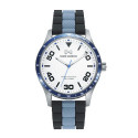 RELOJ ACERO Y ALUMINIO CORREA SR MM - HC7135-04