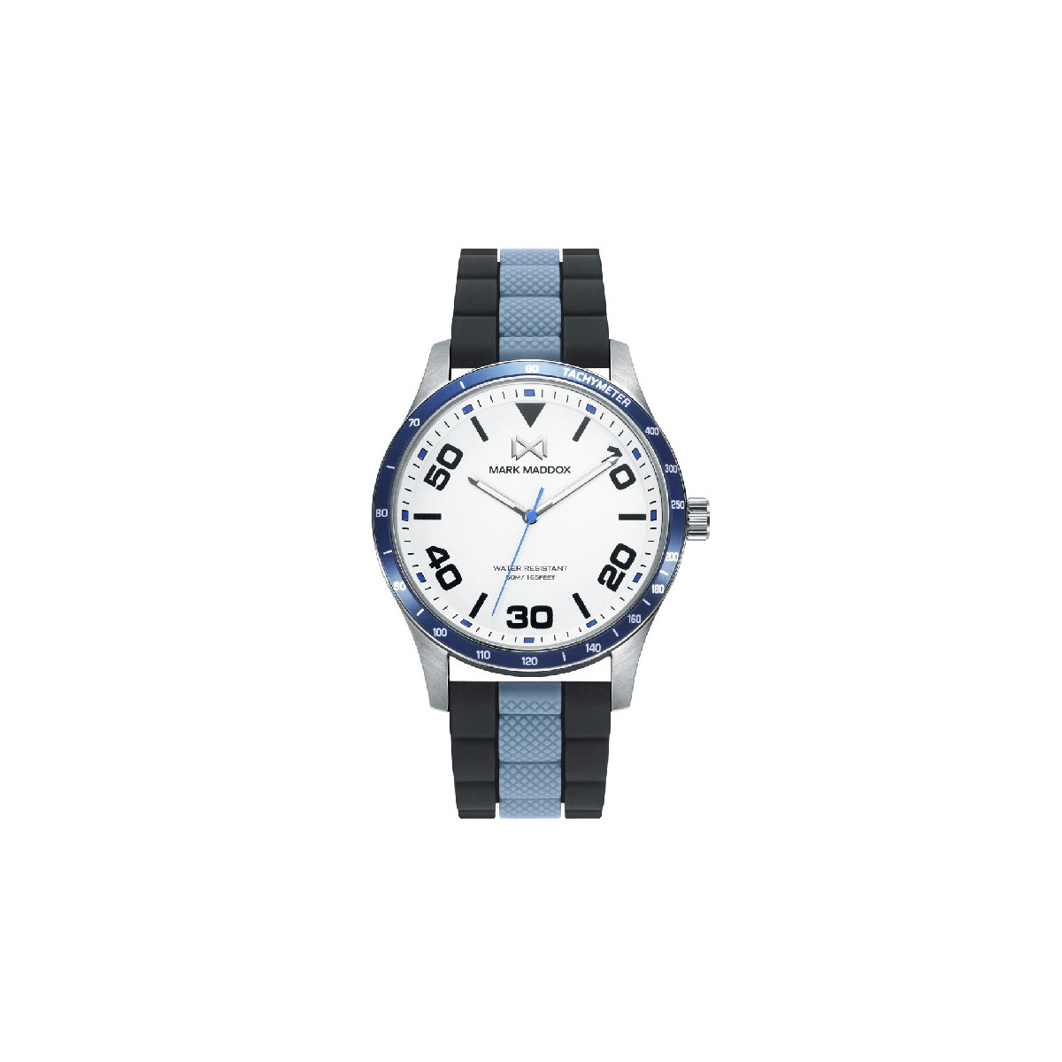 RELOJ ACERO Y ALUMINIO CORREA SR MM - HC7135-04