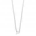 COLGANTE PLATA LETRA P PEDRO DURAN - PD00507334