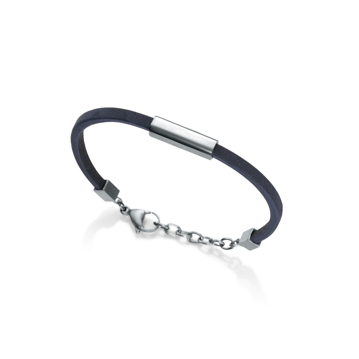 PULSERA VICEROY PIEL Y ACERO - 6460P01013