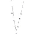COLLAR PLATA SALVATORE ESTRELLAS - 213C0092