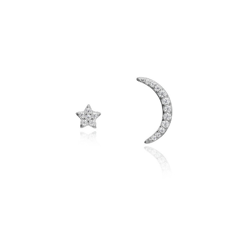 PENDIENTES PLATA VICEROY - 71061E000-30