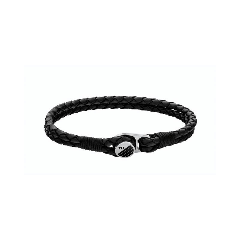 PULSERA TOMMY HILFIGER NEGRO - 2790197S