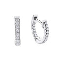 PENDIENTES PLATA PRETTY JEWELS ARO PEDRO - PD00510006