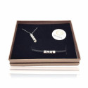 PACK PAPA PLATA PUL+COLGANTE AMAGOA - 7231600030