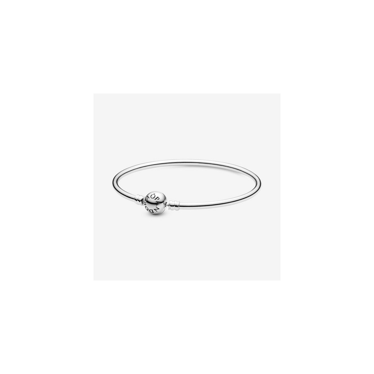 PULSERA PLATA ARO PANDORA - 590713-17