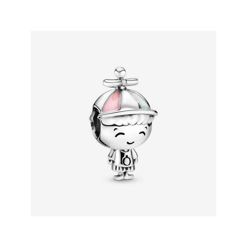 ABALORIO PLATA PANDORA NIÑO - 798015ENMX