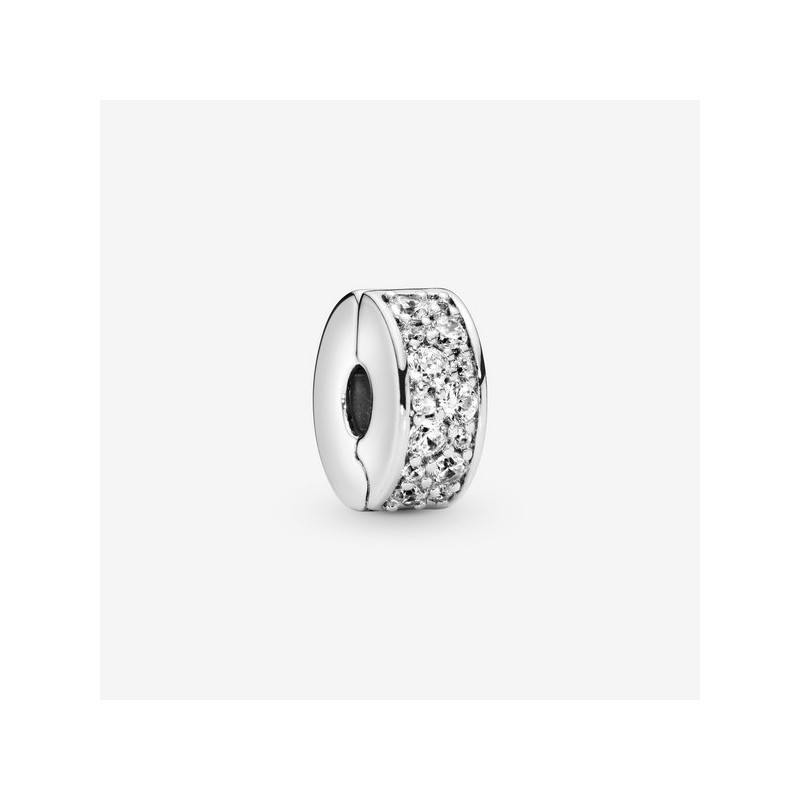 CLIP CIRCONITAS PANDORA - 791817CZ