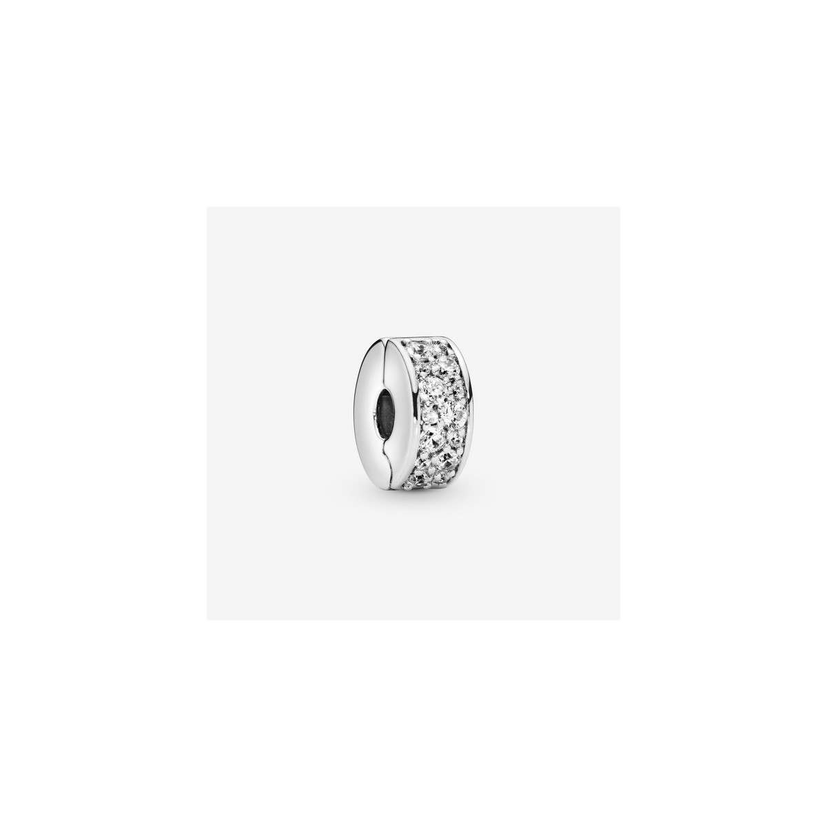 CLIP CIRCONITAS PANDORA - 791817CZ