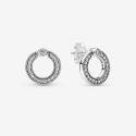 PENDIENTES REVERSIBLES PANDORA - 299486C01