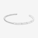 PULSERA PLATA ABIERTA PANDORA - 599493C00-2
