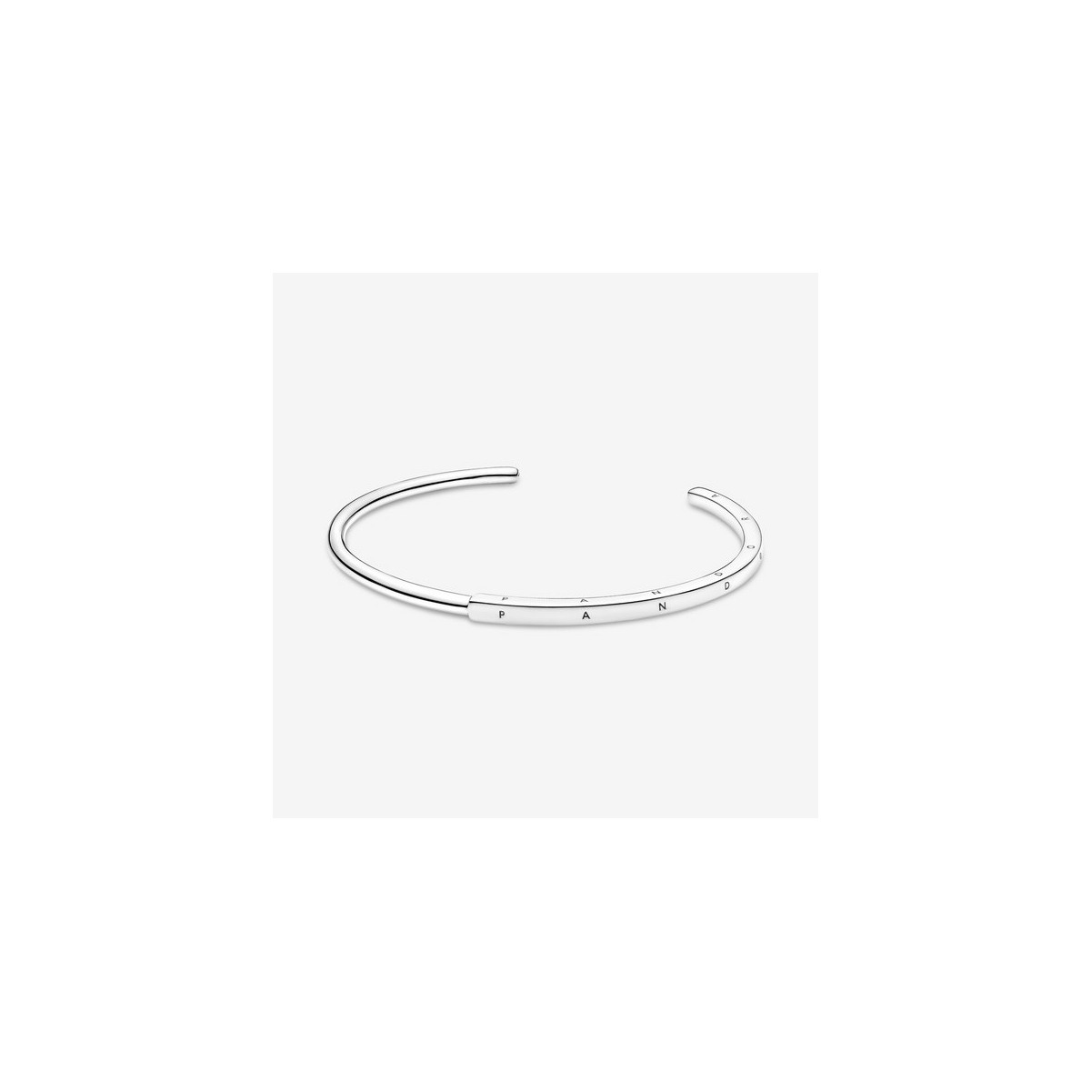 PULSERA PLATA ABIERTA PANDORA - 599493C00-2