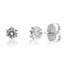 Pendientes plata Camaleoni Kokyo 6. - WP008/0,25