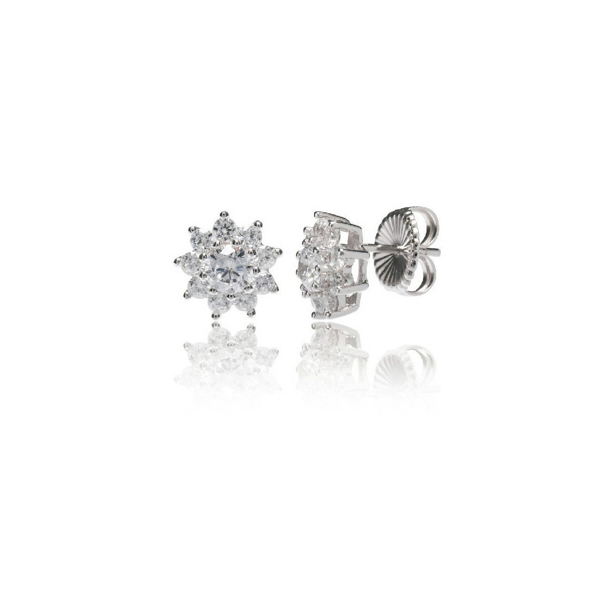 Pendientes plata Chambord Camaleoni. - WP048/CP