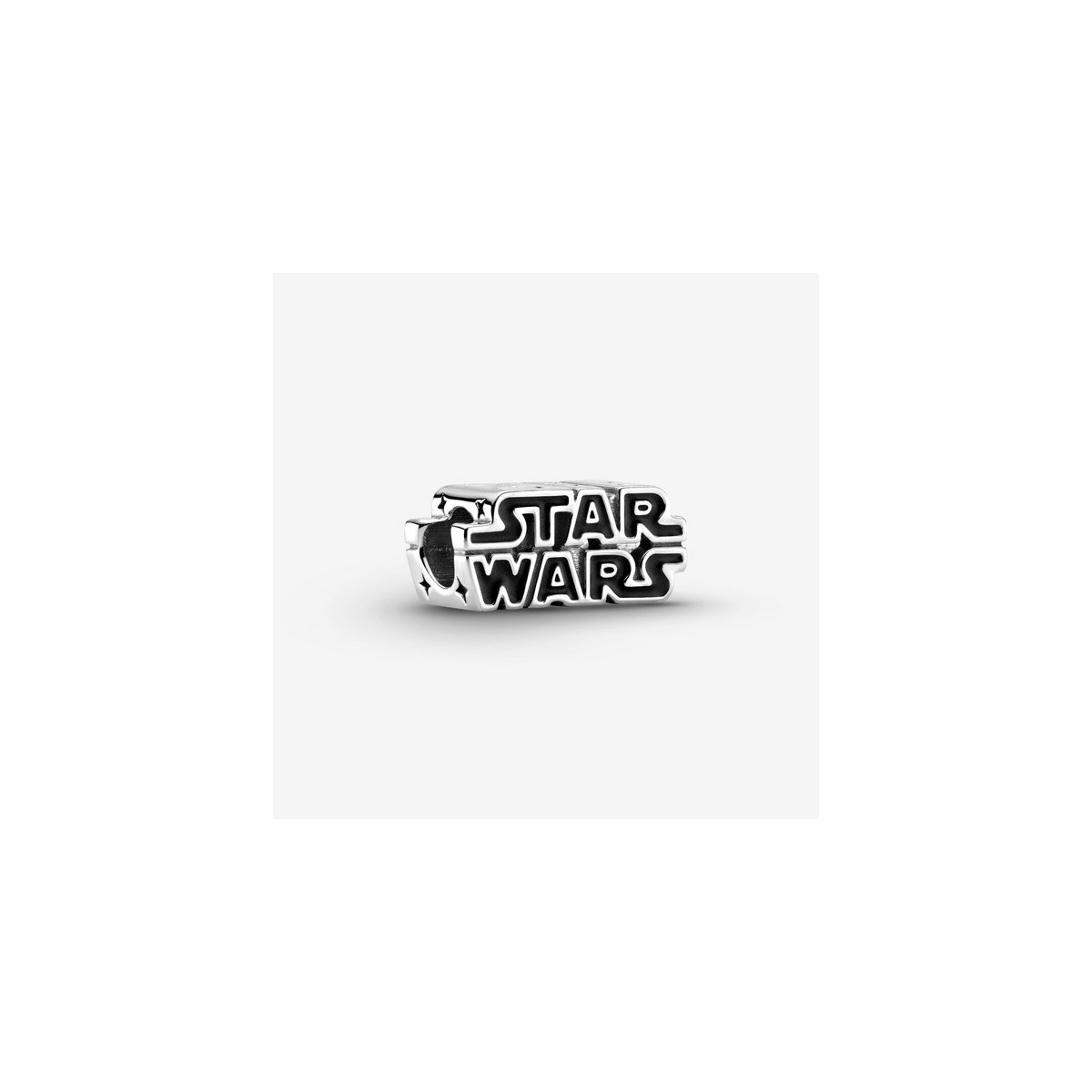 ABALORIO PANDORA STAR WARS LOGO - 799246C01