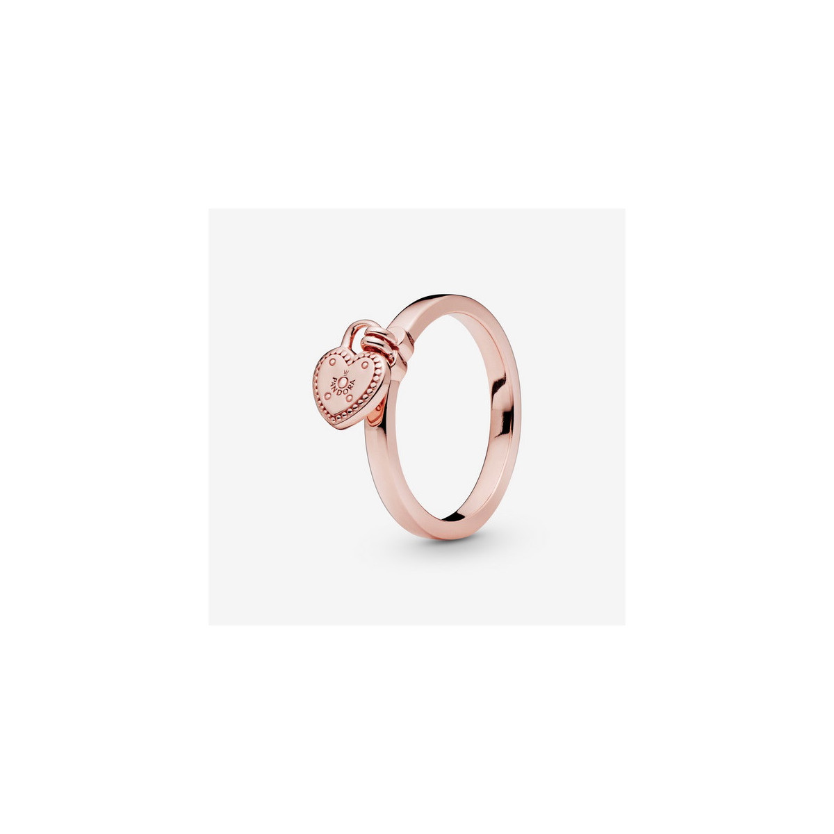 SORTIJA PLATA PANDORA ROSE - 186571-56