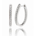 Pendientes plata Carcassone Camaleoni. - WP070/AR