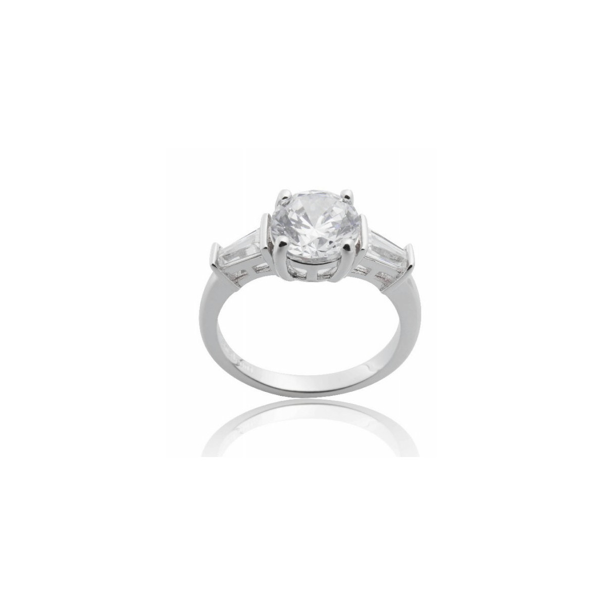 Sortija plata Nurul Camaleoni. - WS001.8,00/16