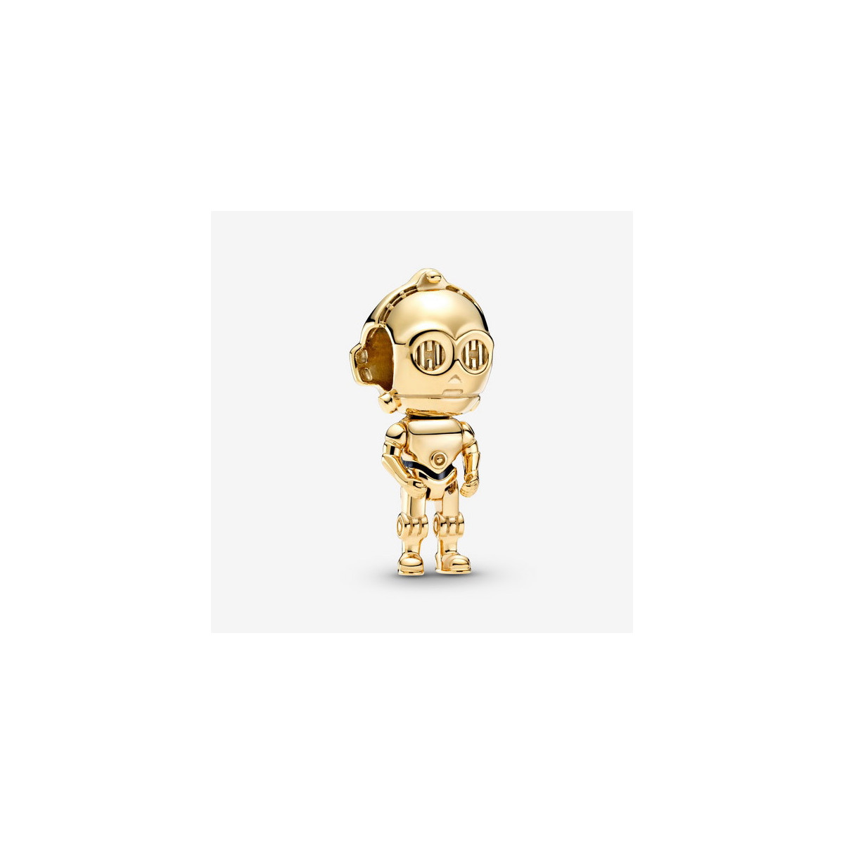 ABALORIO PANDORA SHINE STAR WARS C3PO - 769244C01