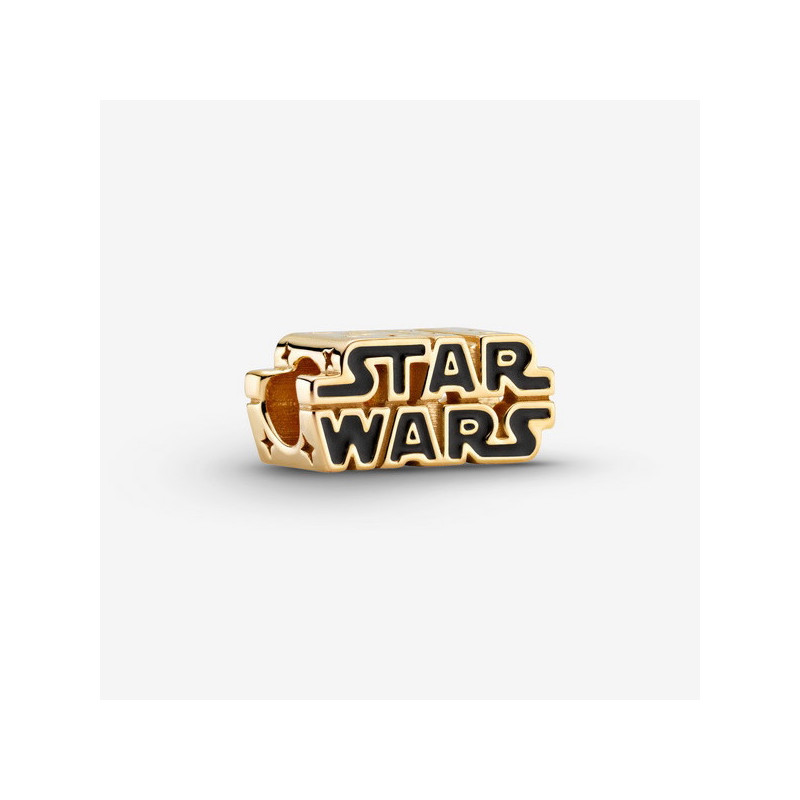 ABALORIO PANDORA SHINE LOGO STAR WARS - 769247C01